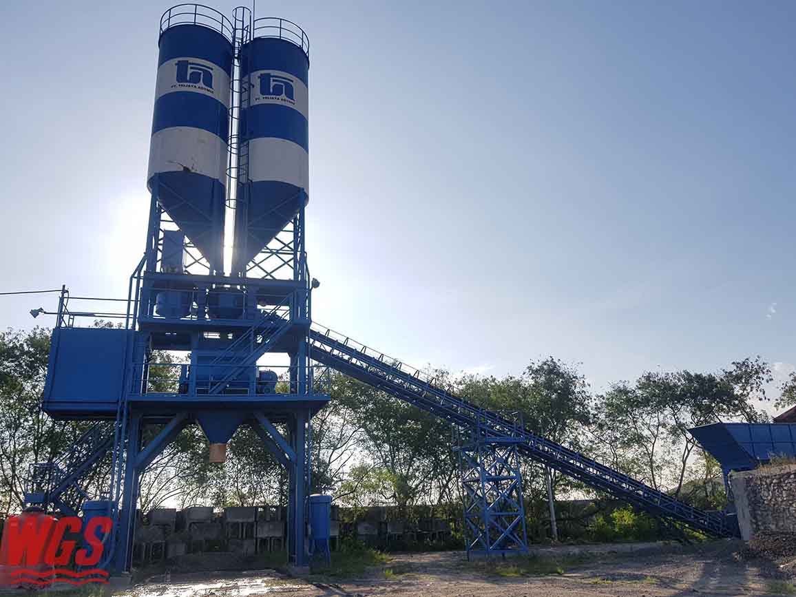 Concrete Mixer